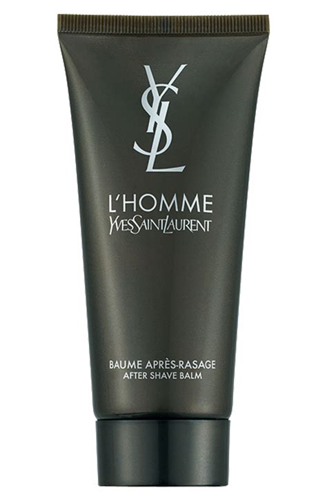 ysl y aftershave balm|yves rocher after shave balm.